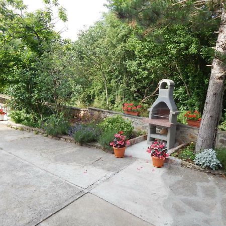 Apartment Strmac Labin  Exterior photo