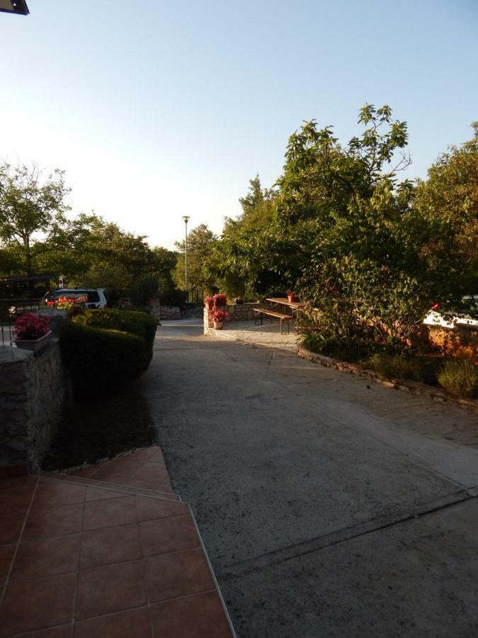 Apartment Strmac Labin  Exterior photo