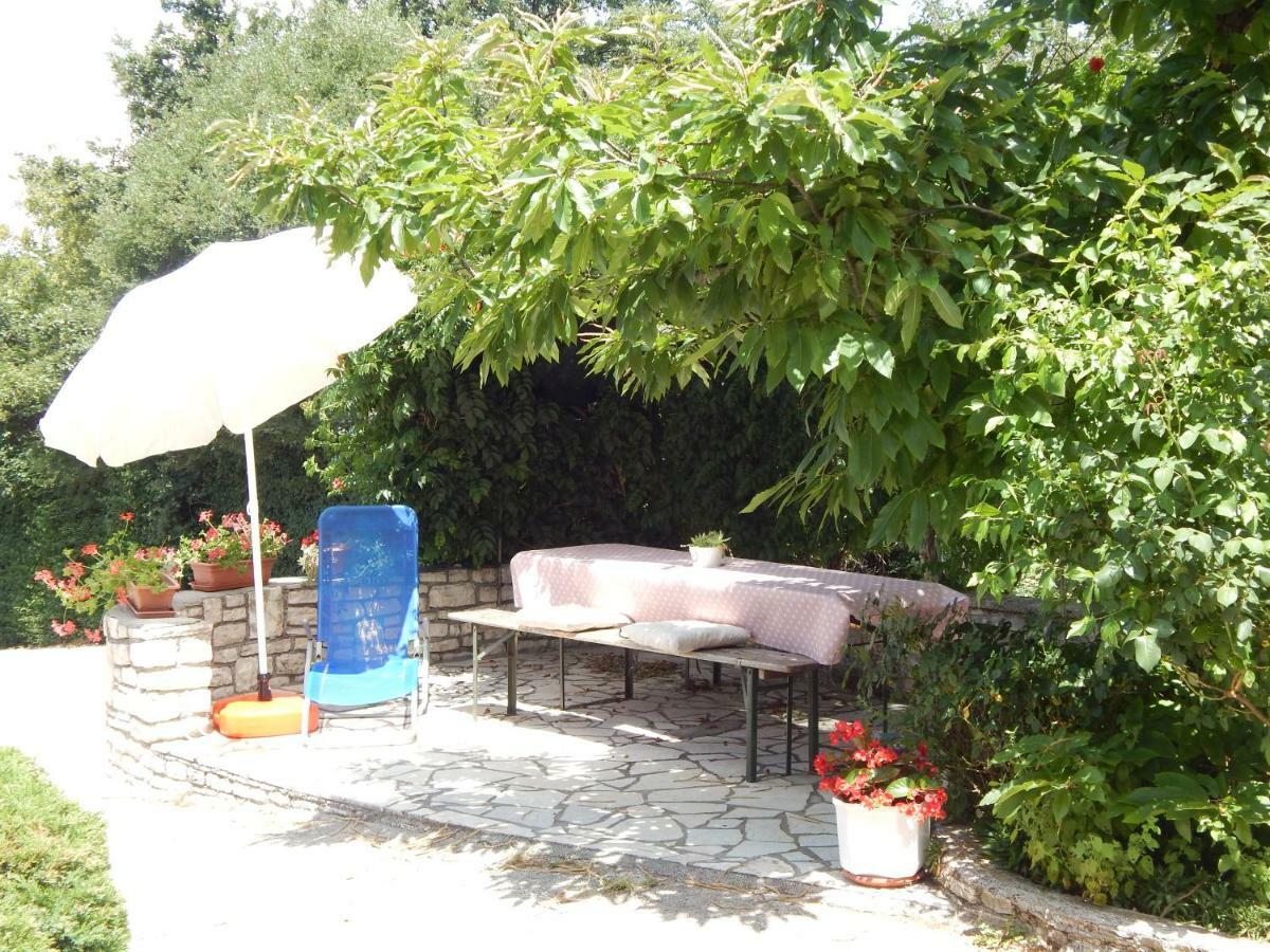 Apartment Strmac Labin  Exterior photo