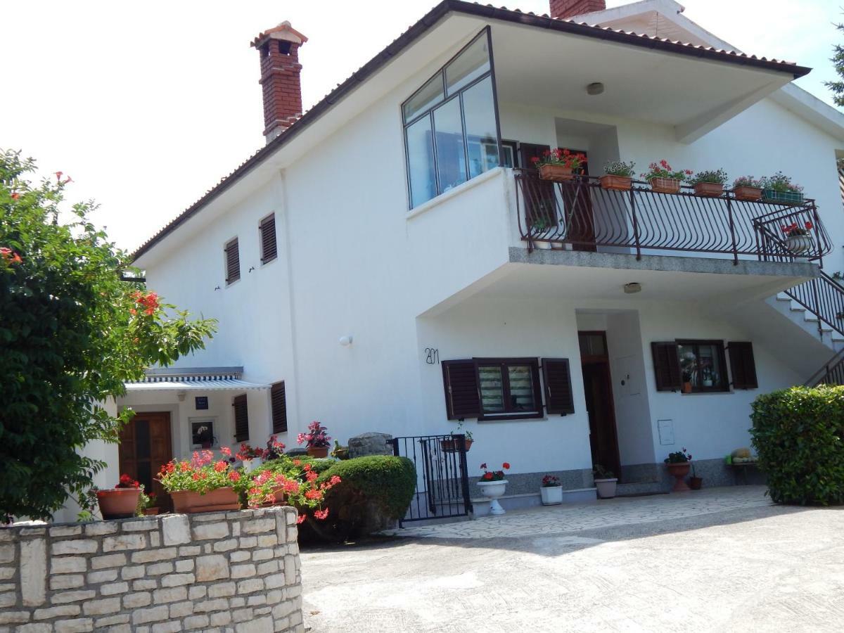 Apartment Strmac Labin  Exterior photo