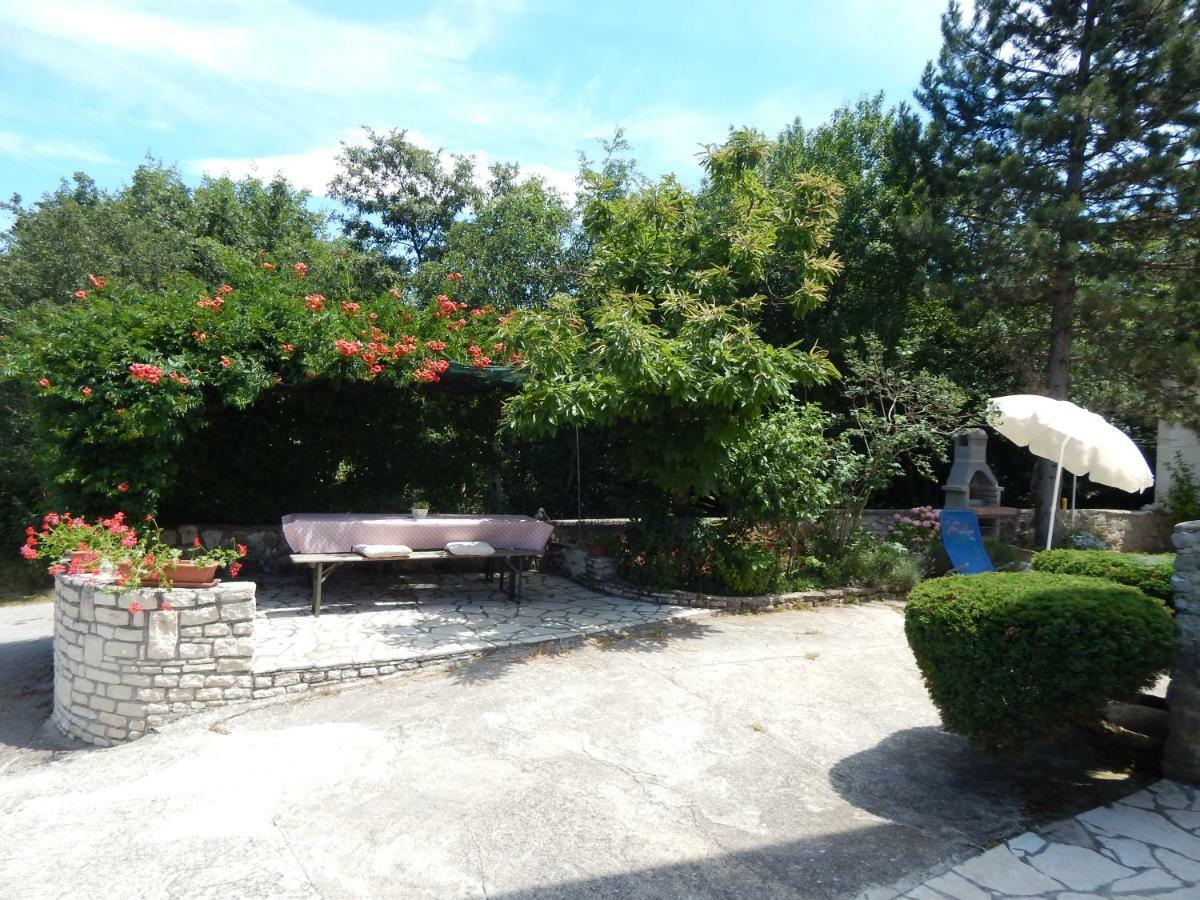 Apartment Strmac Labin  Exterior photo